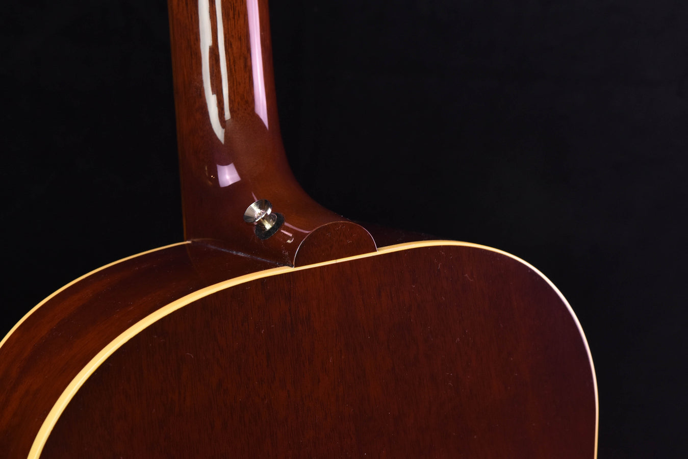 Gibson 50's J-45 Original Vintage Sunburst Finish