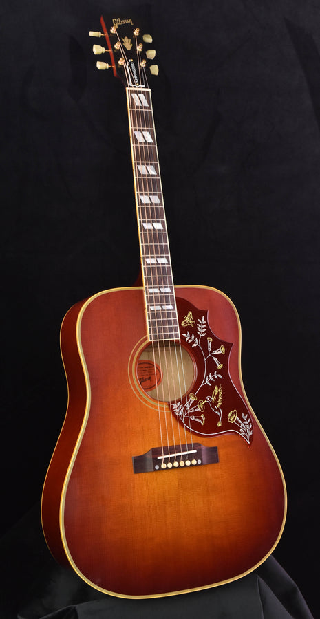 Gibson 1960 Hummingbird Fixed Bridge (Re-issue New Guitar)