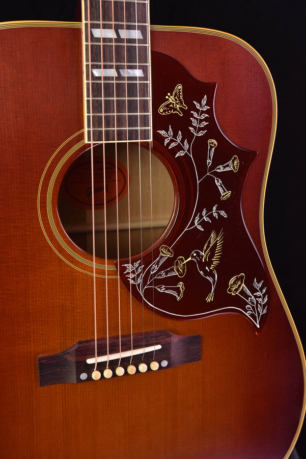 Gibson 1960 Hummingbird Fixed Bridge (Re-issue New Guitar)