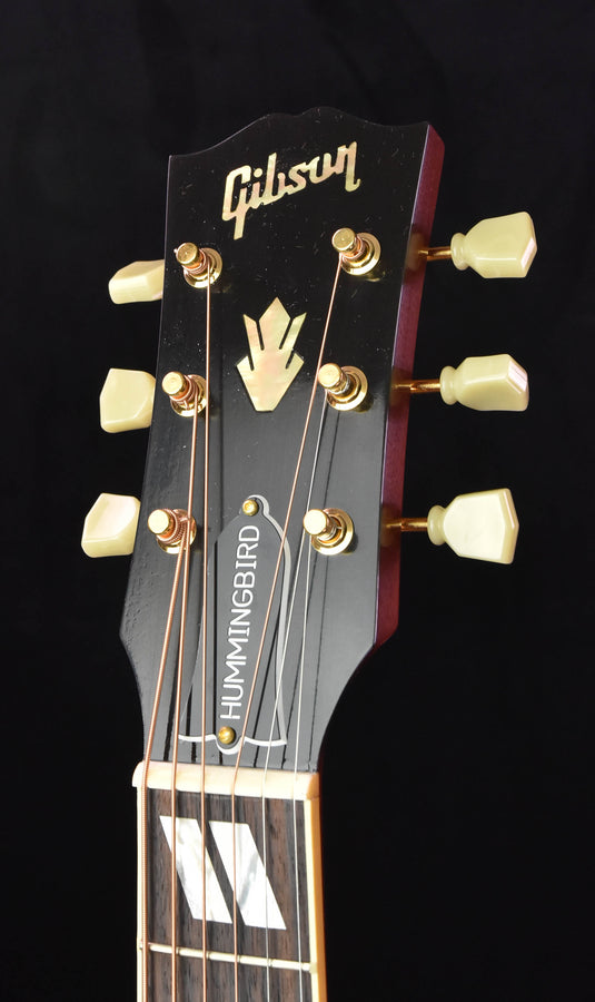 Gibson 1960 Hummingbird Fixed Bridge (Re-issue New Guitar)