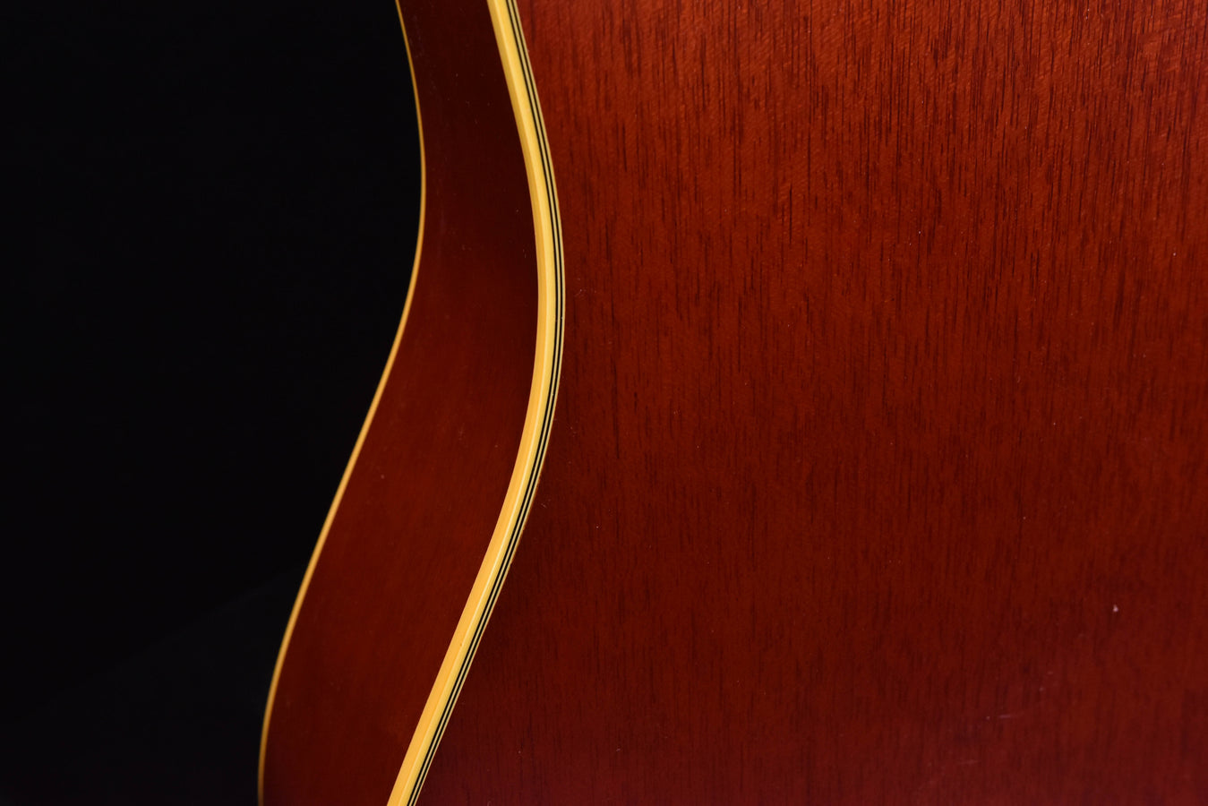 Gibson 1960 Hummingbird Fixed Bridge (Re-issue New Guitar)