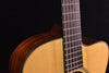 Used Bourgeois Brazilian Soloist Cutaway Italian Spruce top, Brazilian Rosewood -2010