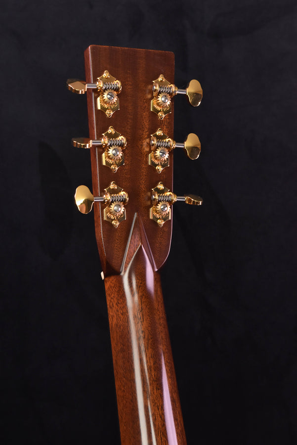 Used Bourgeois Brazilian Soloist Cutaway Italian Spruce top, Brazilian Rosewood -2010