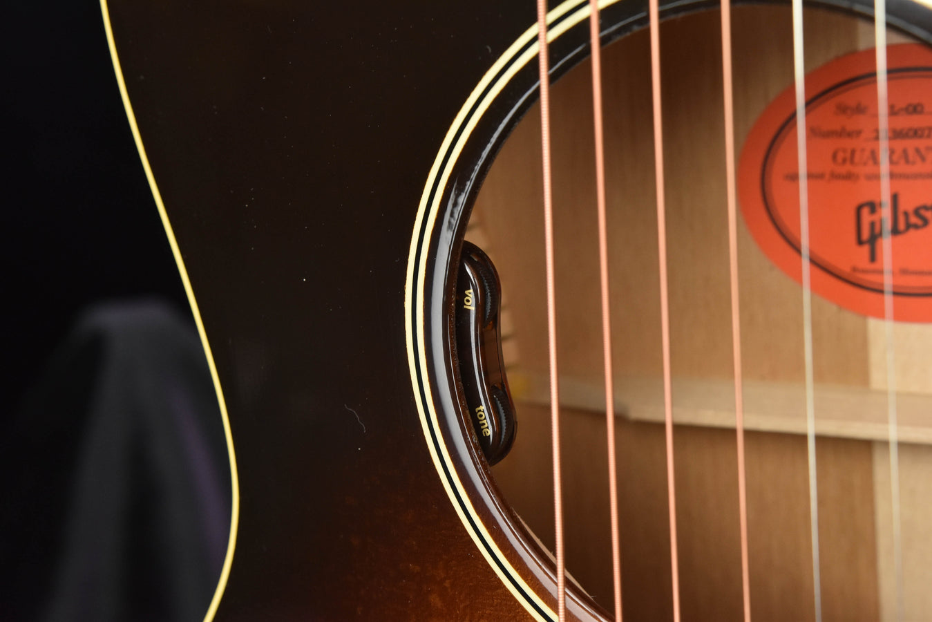 Gibson L-00 Original Vintage Sunburst