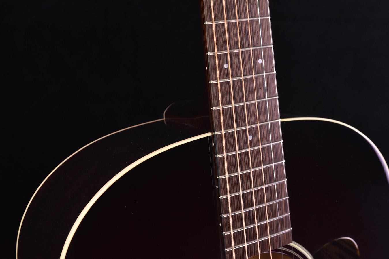 Collings CJ35 Sunburst 1 3/4" Nut