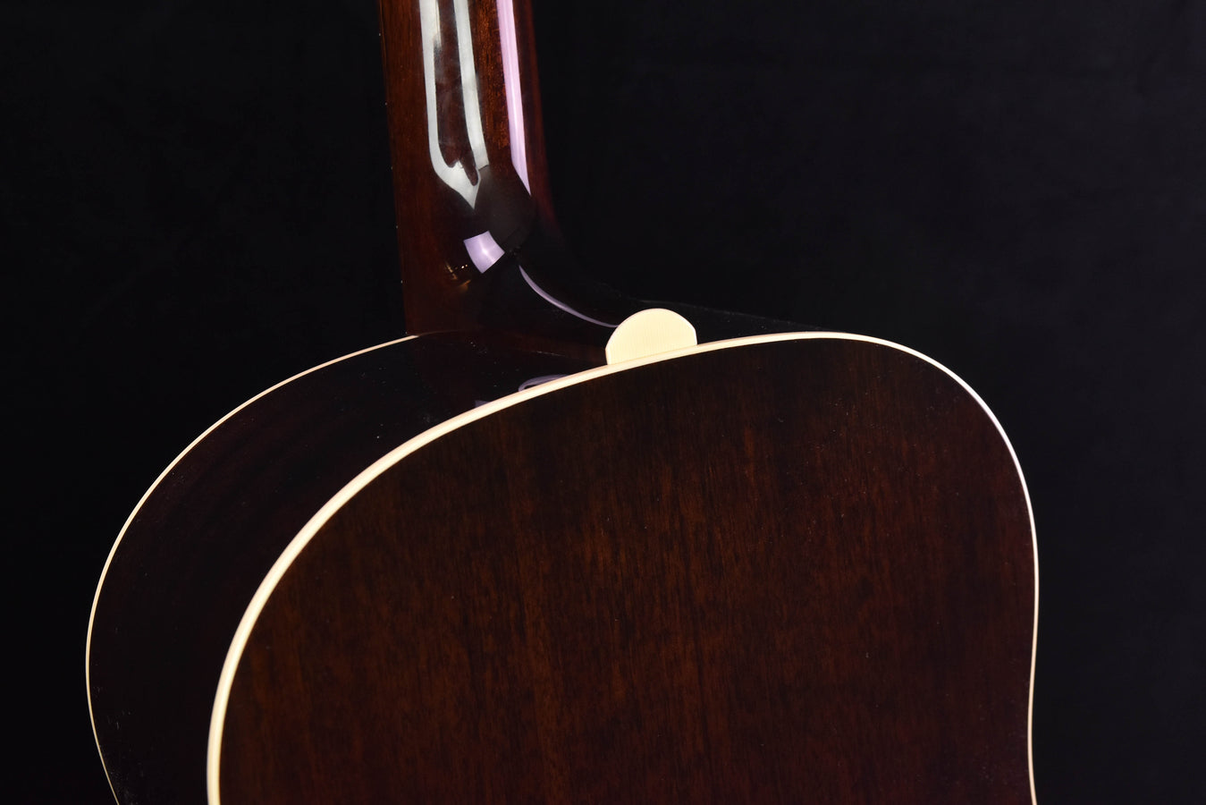 Collings CJ35 Sunburst 1 3/4" Nut