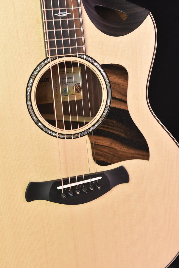 Taylor 816CE Builder's Edition