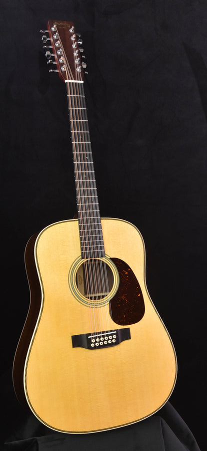 Dreadnought acoustic guitar with Fishman Matrix Infinity pickup installed