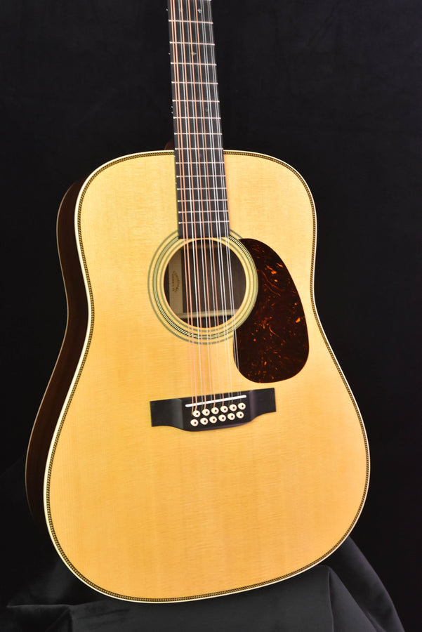 Acoustic guitar body with Fishman Matrix Infinity pickup near the soundhole