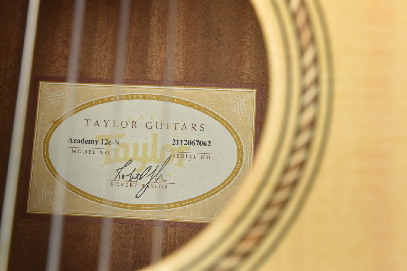 Used Taylor 12E-N Nylon