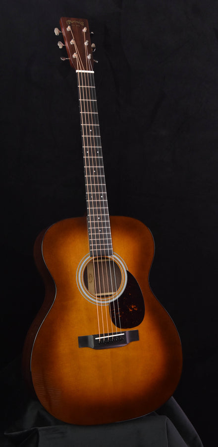 Martin OM-21 1933 Ambertone