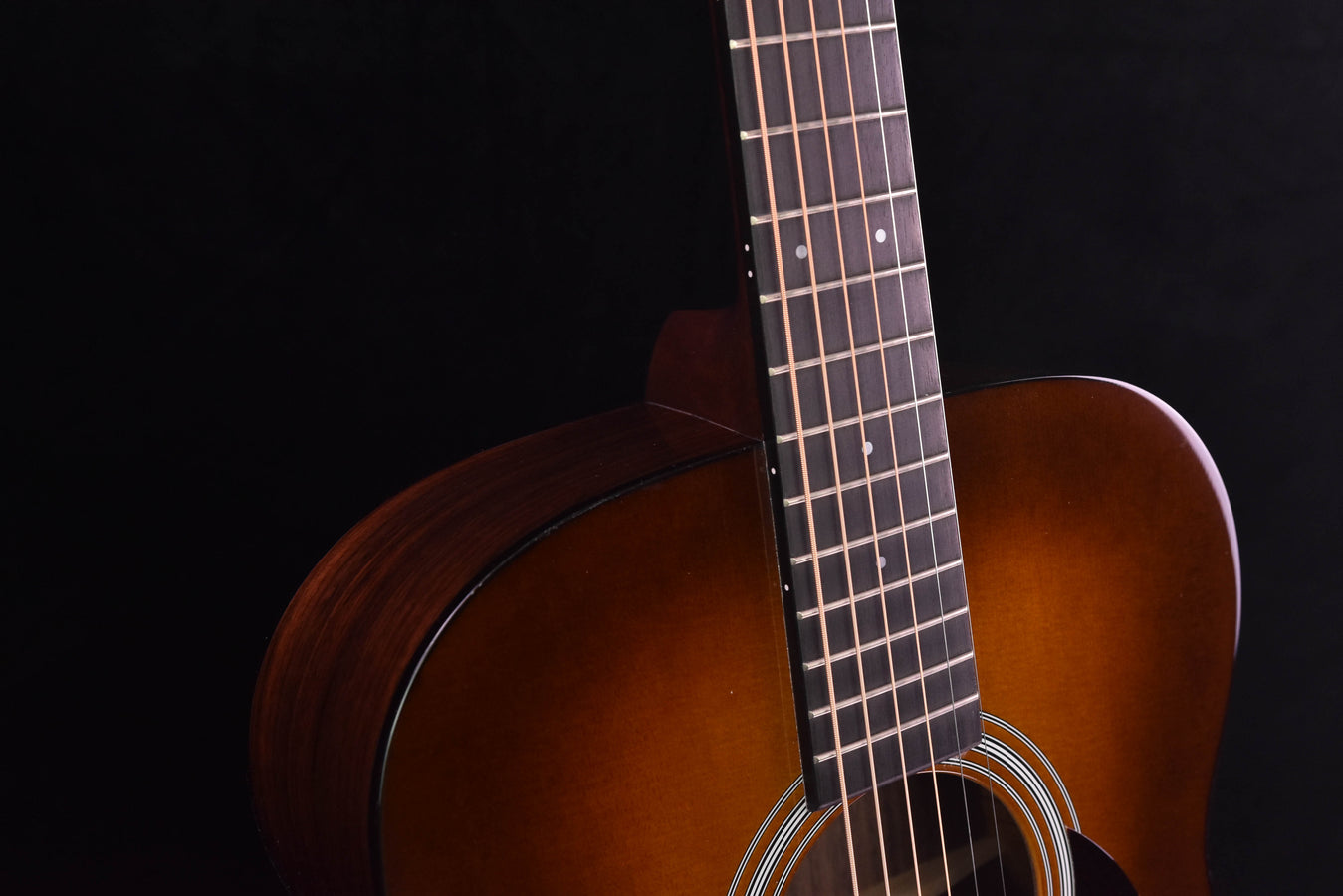 Martin OM-21 1933 Ambertone