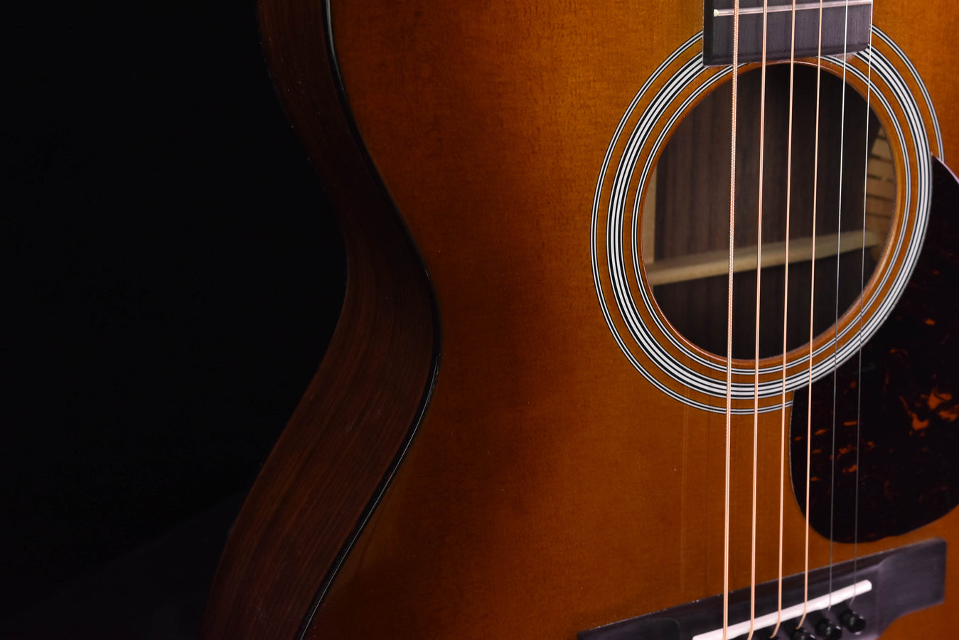 Martin OM-21 1933 Ambertone