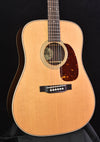 Collings D2H Traditional. Baked (Torrefied) Sitka Spruce top 1 11/16" Nut