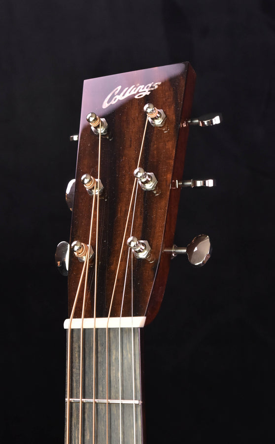 Collings D2H Traditional. Baked (Torrefied) Sitka Spruce top 1 11/16" Nut