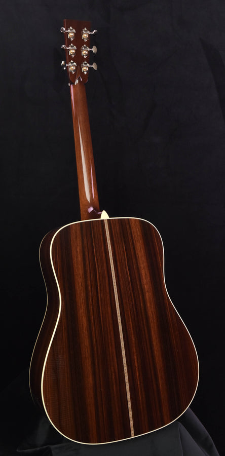 Collings D2H Traditional. Baked (Torrefied) Sitka Spruce top 1 11/16" Nut