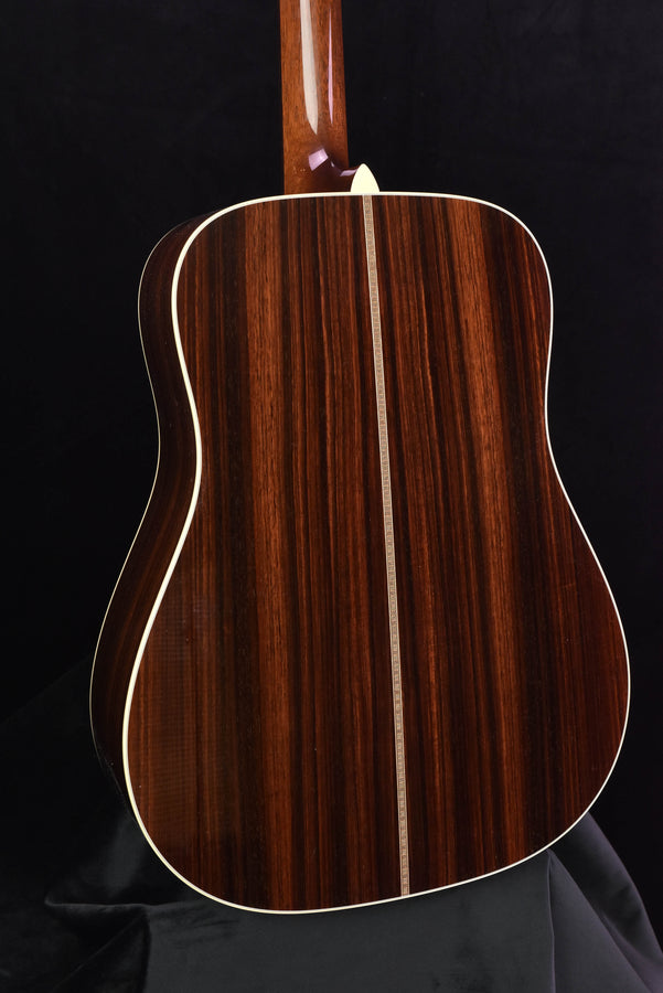 Collings D2H Traditional. Baked (Torrefied) Sitka Spruce top 1 11/16" Nut