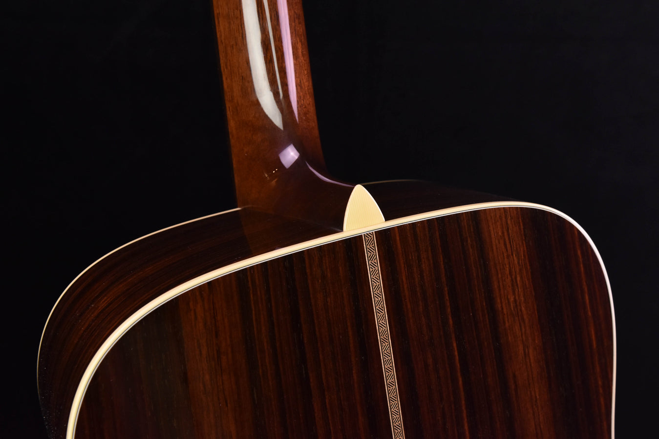 Collings D2H Traditional. Baked (Torrefied) Sitka Spruce top 1 11/16" Nut