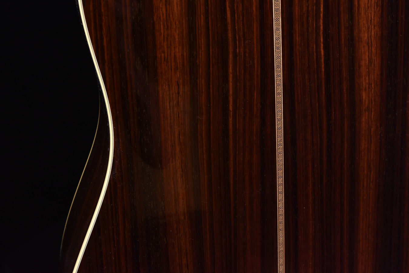 Collings D2H Traditional. Baked (Torrefied) Sitka Spruce top 1 11/16" Nut