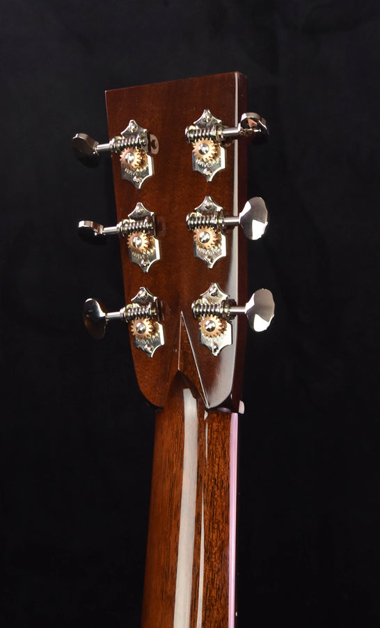 Collings D2H Traditional. Baked (Torrefied) Sitka Spruce top 1 11/16" Nut