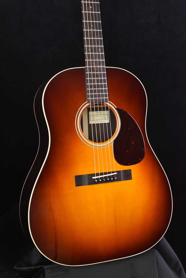 Santa Cruz Vintage Southerner- Adirondack Spruce/ Indian Rosewood, Hide glue and Adi Braces 1 3/4" Nut