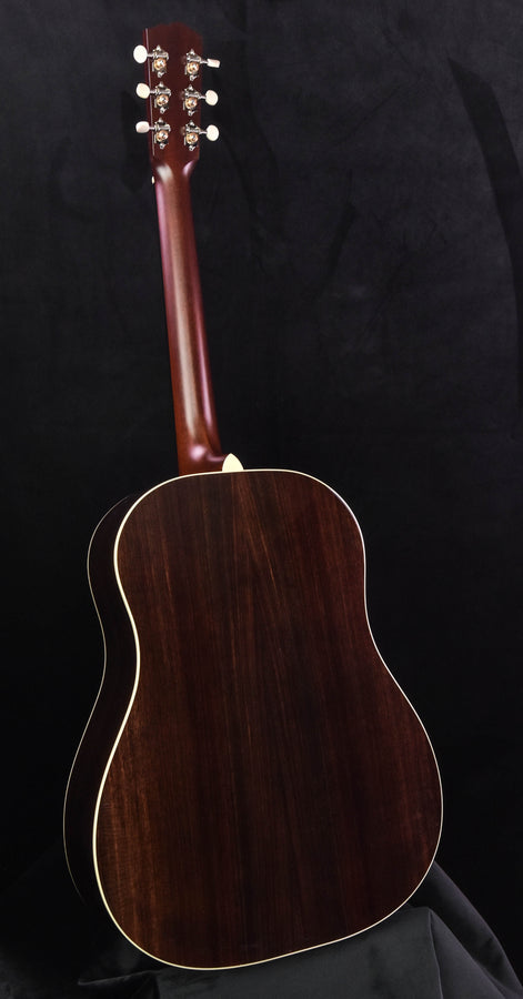 Santa Cruz Vintage Southerner- Adirondack Spruce/ Indian Rosewood, Hide glue and Adi Braces 1 3/4" Nut