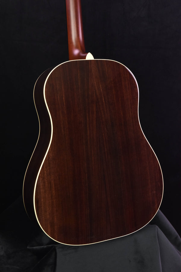 Santa Cruz Vintage Southerner- Adirondack Spruce/ Indian Rosewood, Hide glue and Adi Braces 1 3/4" Nut