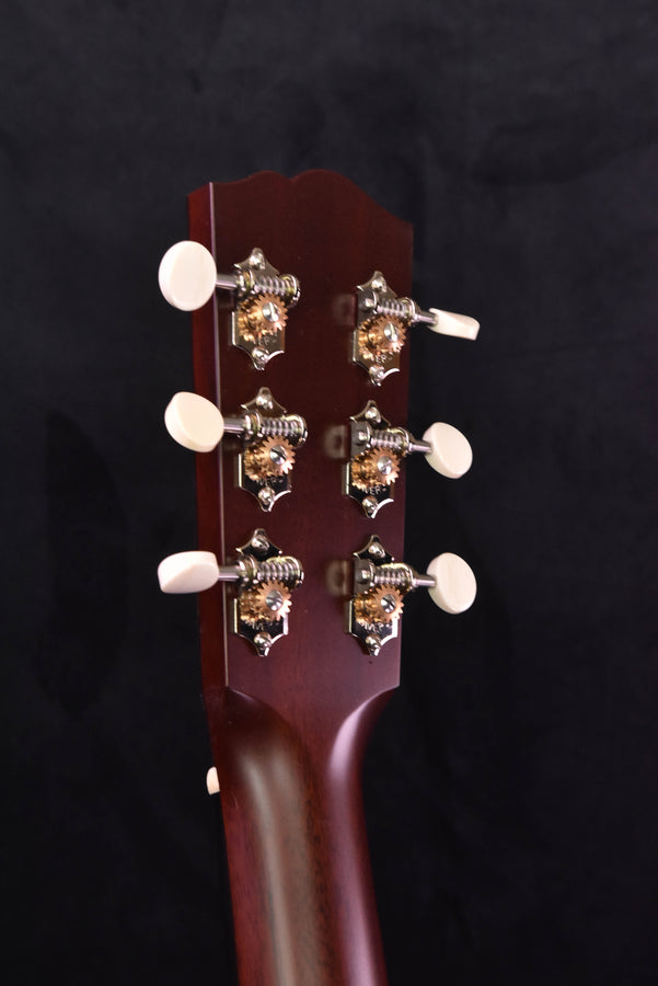 Santa Cruz Vintage Southerner- Adirondack Spruce/ Indian Rosewood, Hide glue and Adi Braces 1 3/4" Nut