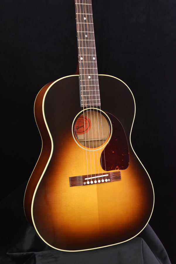 Gibson 50's LG-2 Vintage Sunburst (New Guitar)