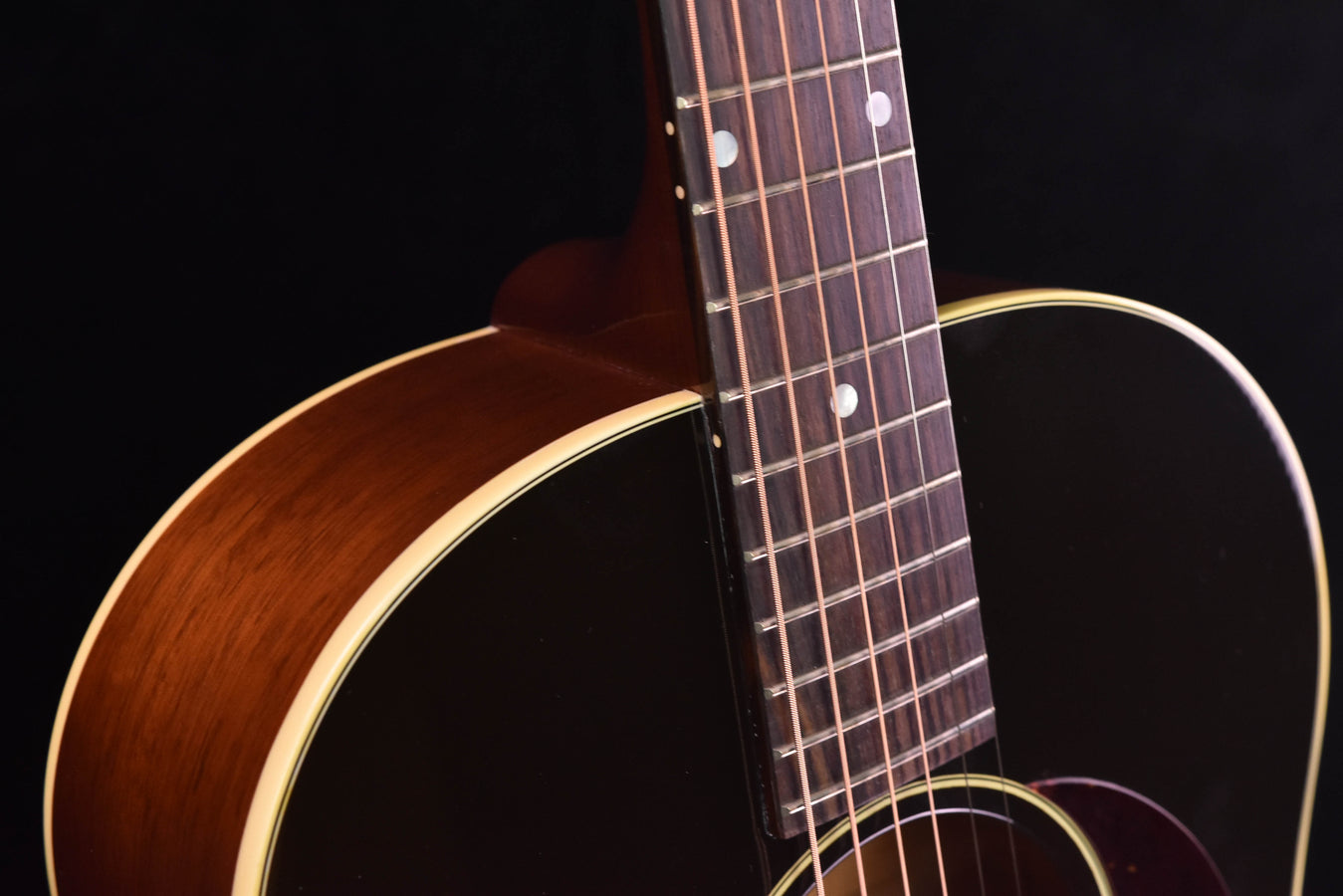 Gibson 50's LG-2 Vintage Sunburst (New Guitar)