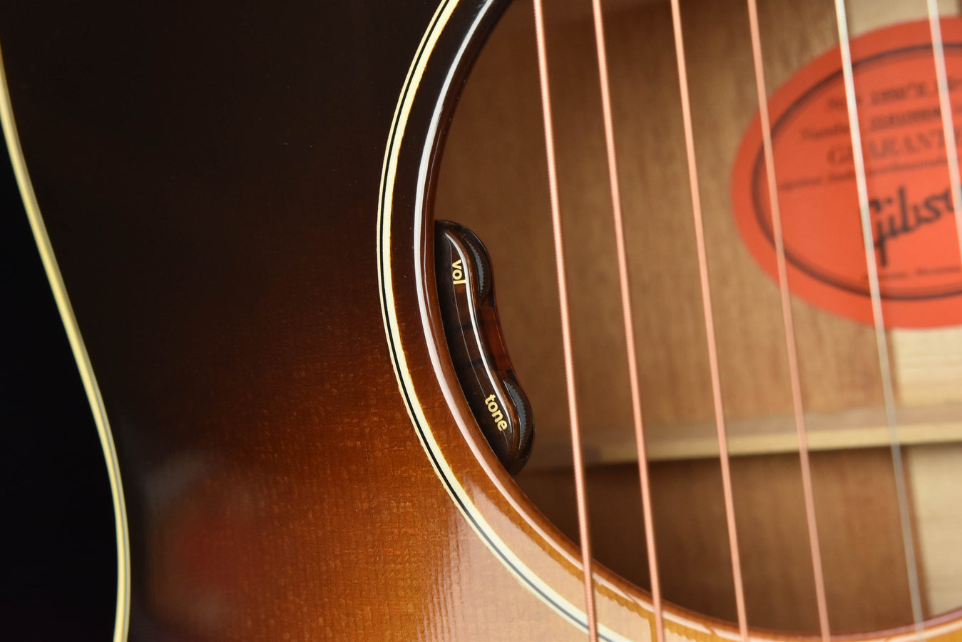 Gibson 50's LG-2 Vintage Sunburst (New Guitar)