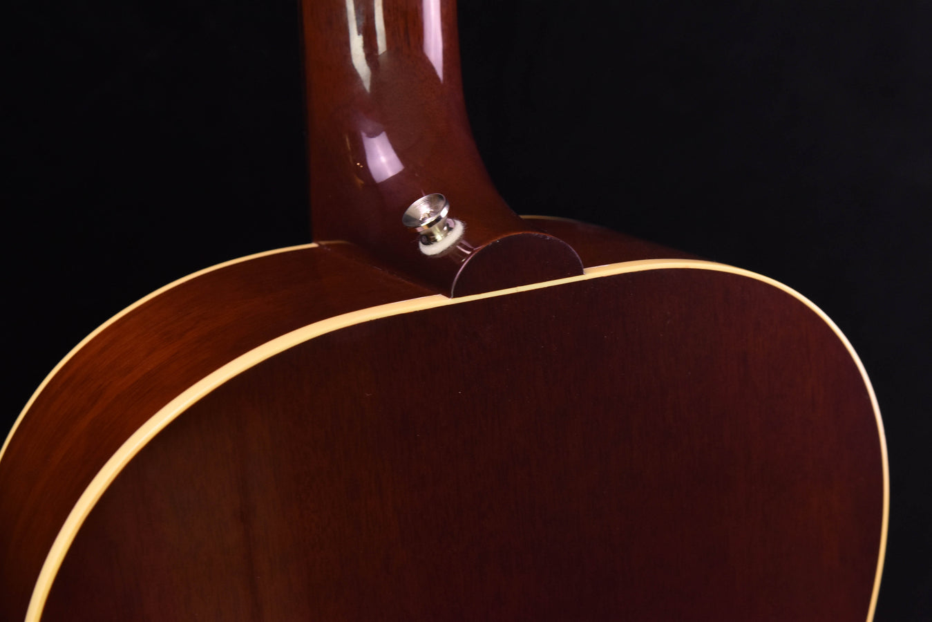 Gibson 50's LG-2 Vintage Sunburst (New Guitar)