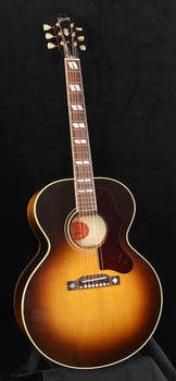 gibson j-185 original vintage sunburst (new guitar)