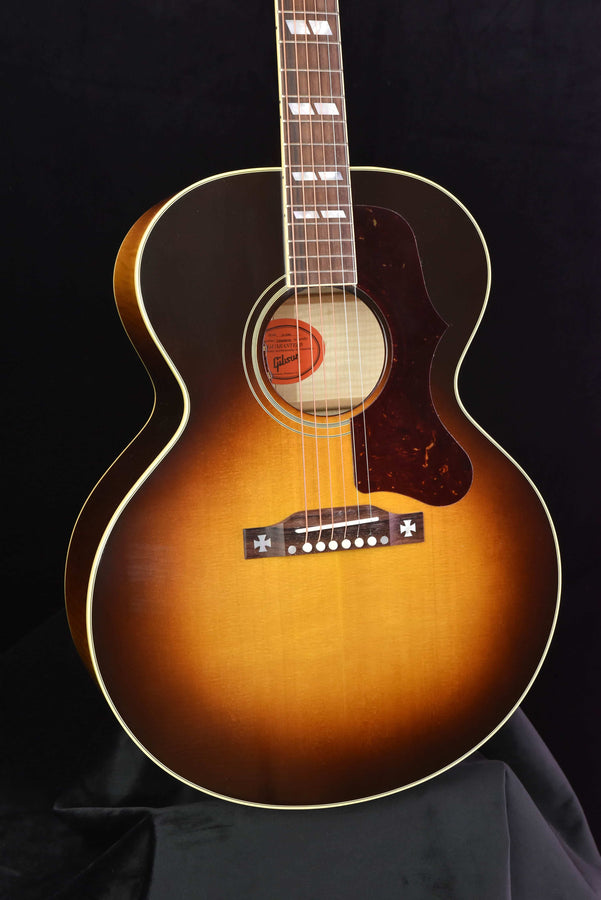 Gibson J-185 Original Vintage Sunburst (New Guitar)