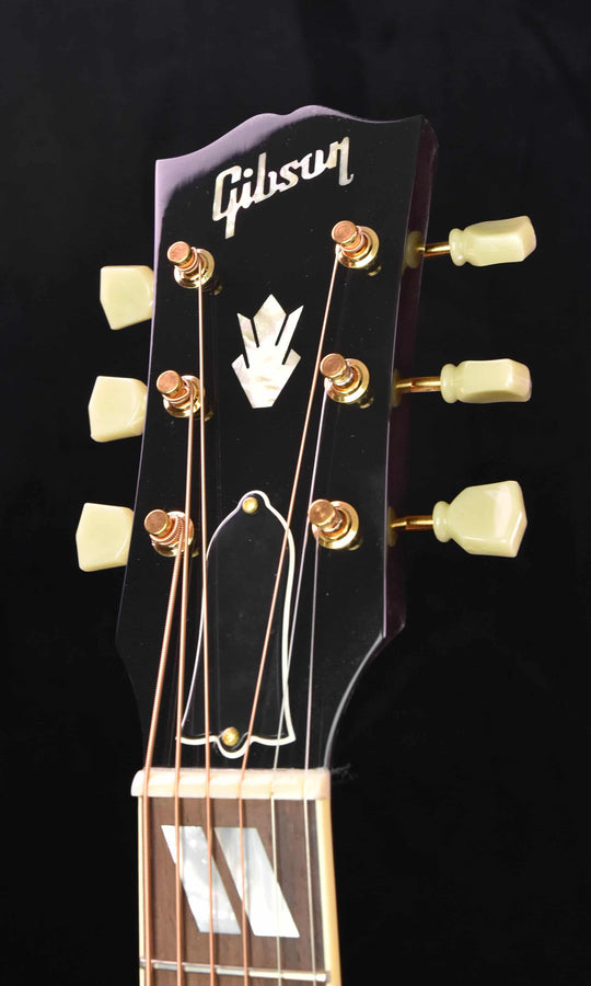 Gibson J-185 Original Vintage Sunburst (New Guitar)