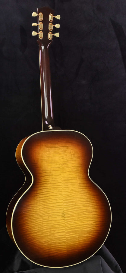 Gibson J-185 Original Vintage Sunburst (New Guitar)