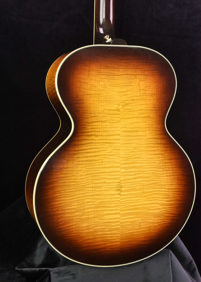 Gibson J-185 Original Vintage Sunburst (New Guitar)
