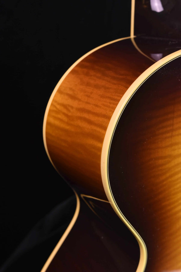 Gibson J-185 Original Vintage Sunburst (New Guitar)