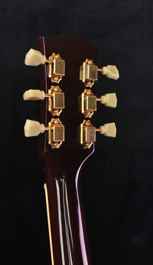 Gibson J-185 Original Vintage Sunburst (New Guitar)