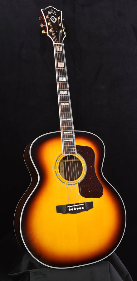 Guild F-55 Rosewood Antique Tobacco Burst