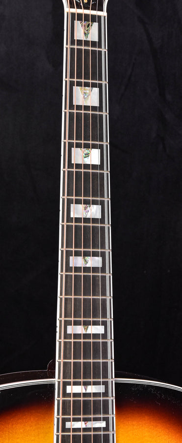 Guild F-55 Rosewood Antique Tobacco Burst