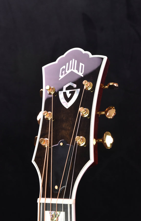 Guild F-55 Rosewood Antique Tobacco Burst