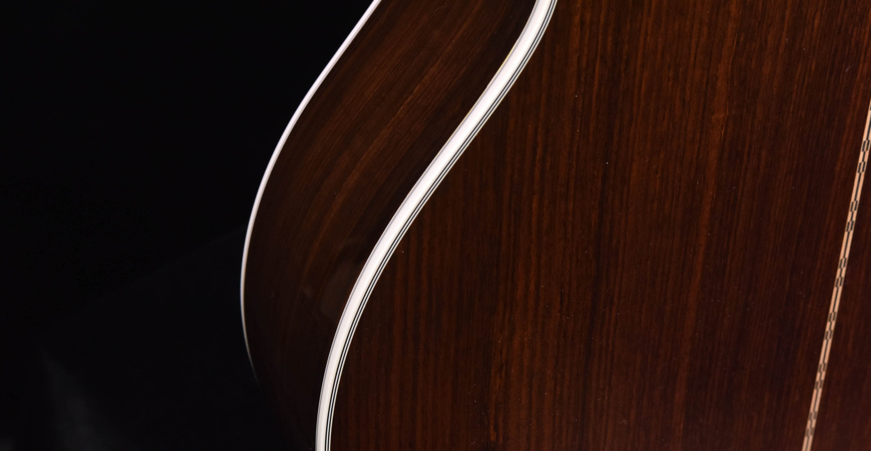 Guild F-55 Rosewood Antique Tobacco Burst