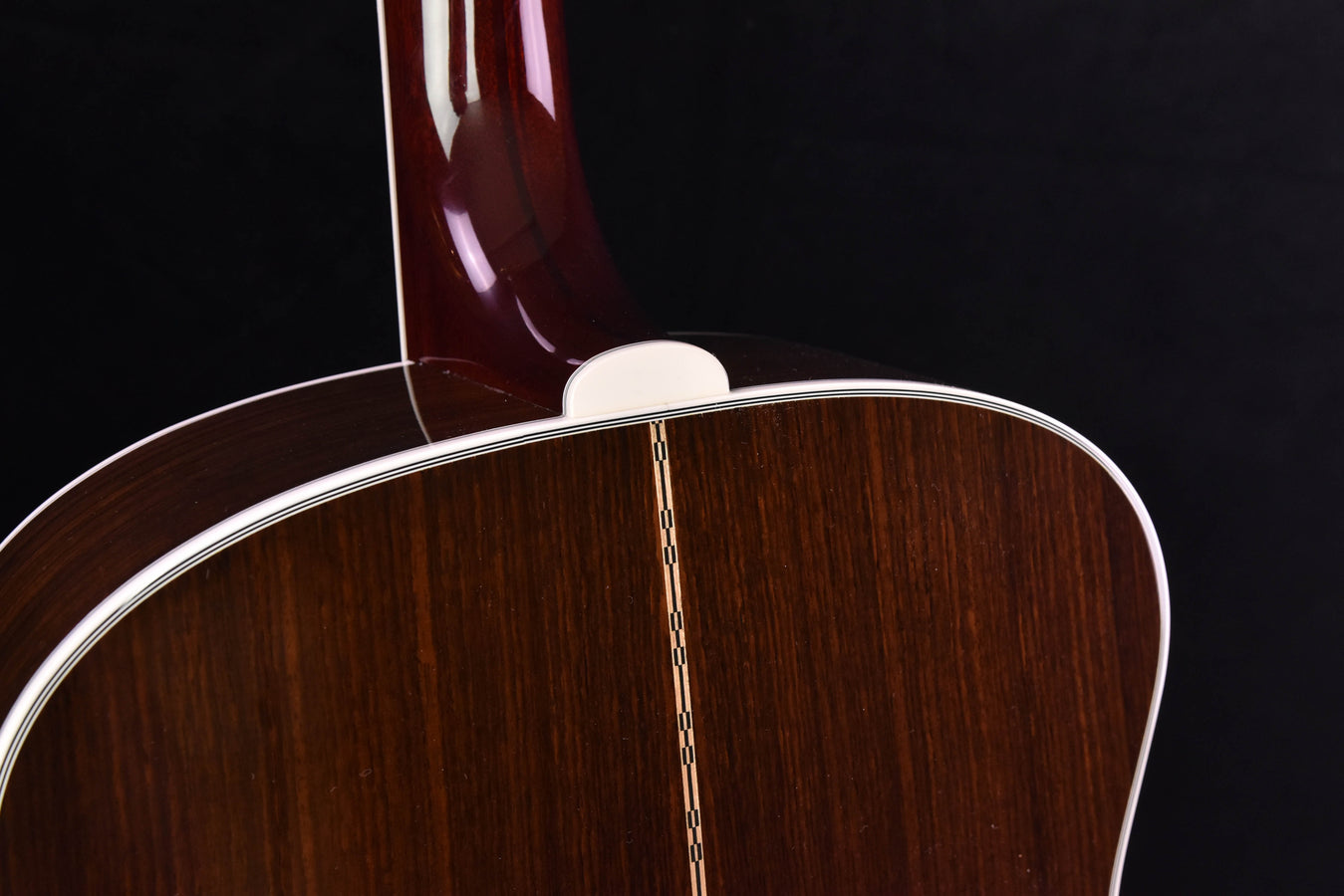 Guild F-55 Rosewood Antique Tobacco Burst