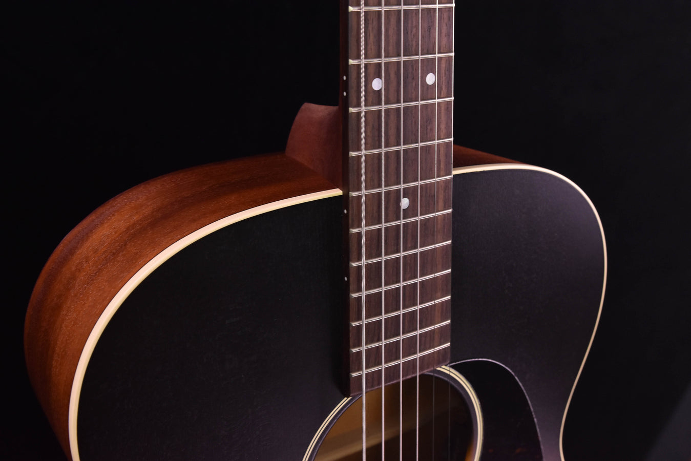 Martin 000-17E Whiskey Sunset