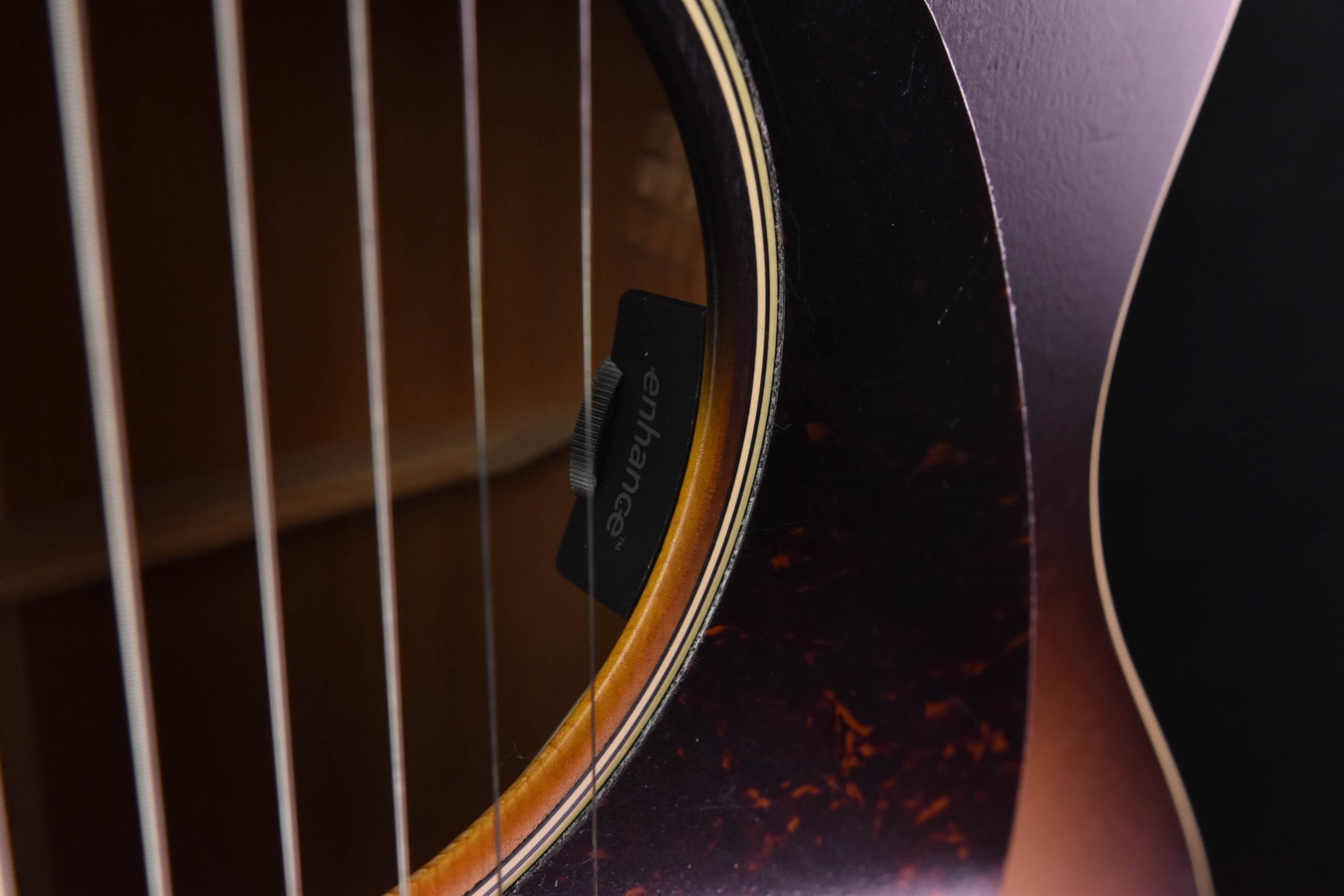 Martin 000-17E Whiskey Sunset