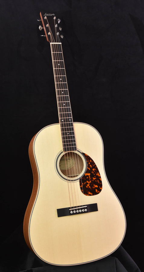 Larrivee SD-40 Mahogany and Alpine Moon Spruce top!