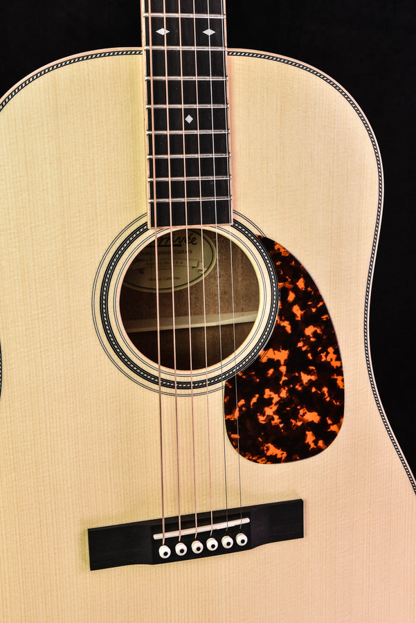 Larrivee SD-40 Mahogany and Alpine Moon Spruce top!