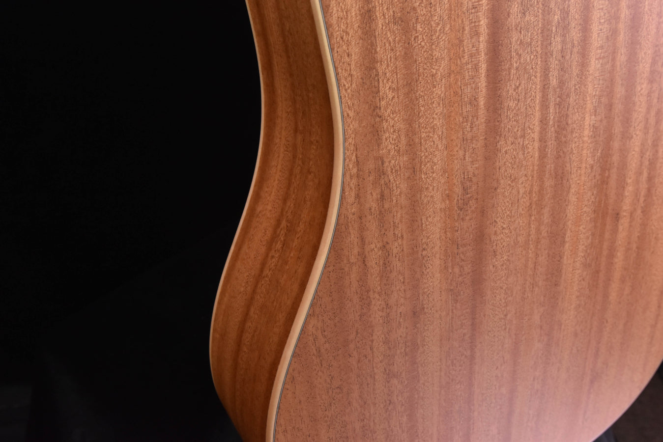 Larrivee SD-40 Mahogany and Alpine Moon Spruce top!