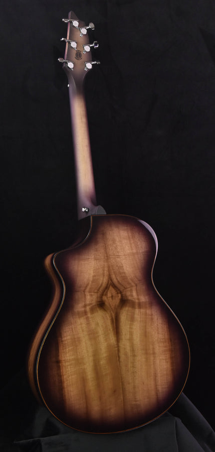 Breedlove Oregon Concert Raven CE all Myrtlewood, LTD